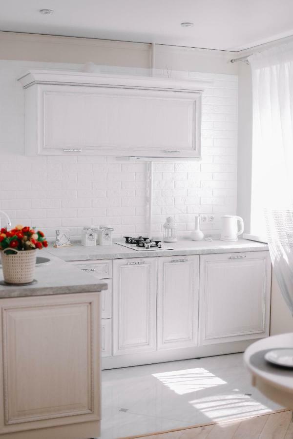 Vip Apartament Gomel Apartment Ngoại thất bức ảnh